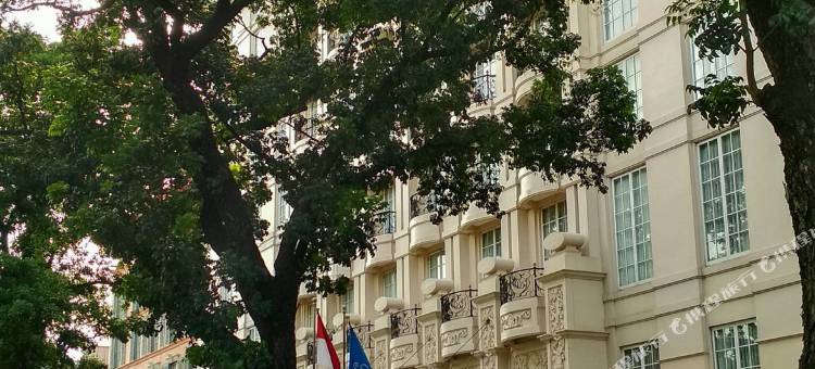 格兰玛哈甘酒店(Hotel Gran Mahakam)图片