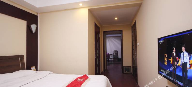 铁岭世都宾馆图片