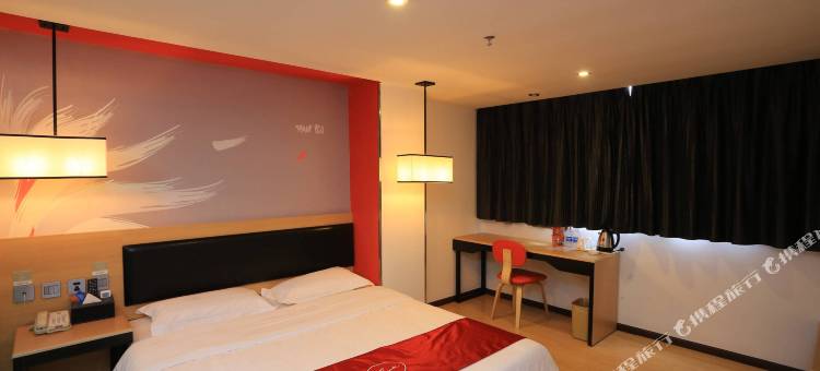 尚客优连锁酒店(深圳龙华清湖地铁站店)图片