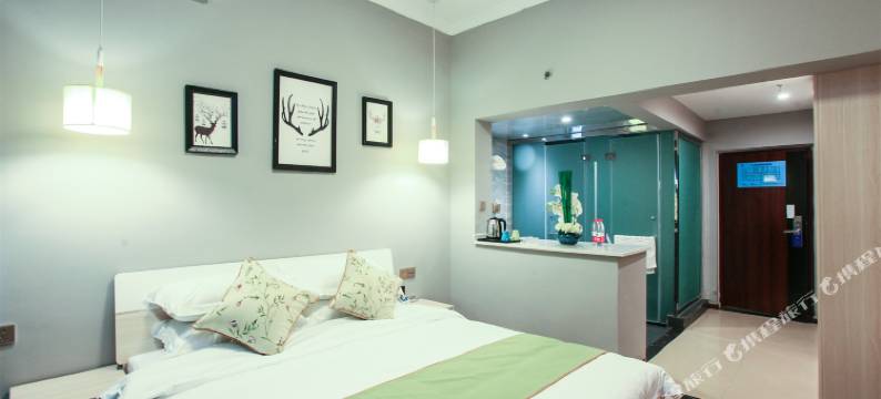 雅金时代酒店公寓图片