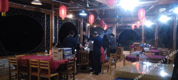 桂林十二滩度假酒店(宛田乡店)图片