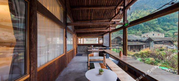 丽水曼山居Forest Retreat民宿图片