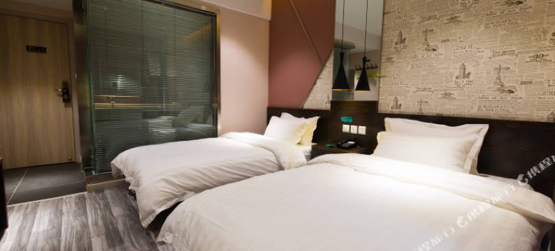 沈阳龙湖星宾馆图片