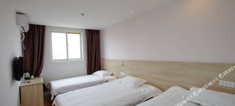 99优选酒店(苏州唯亭地铁站店)图片