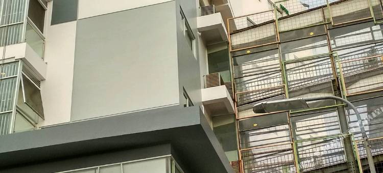 雅加达奇基尼呼啸酒店(Whiz Hotel Cikini Jakarta)图片