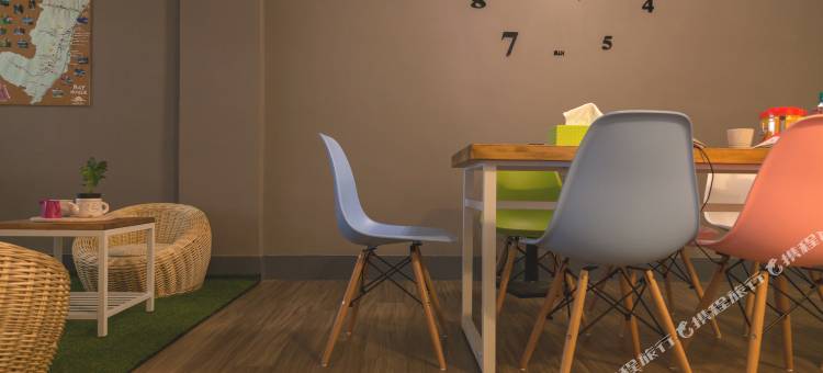 花莲北吉光轻旅青年旅馆图片