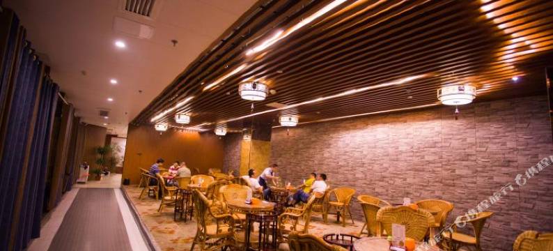 益阳南县天都大酒店图片