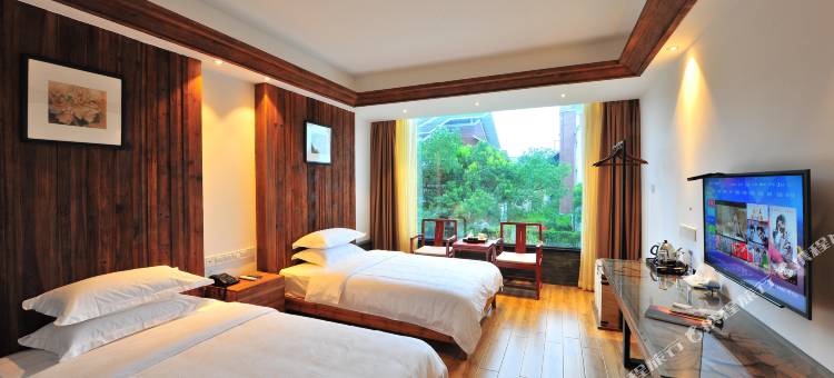 武夷山茗影轩茶与摄影主题客栈图片