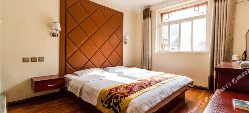 野三坡慢时光酒店图片