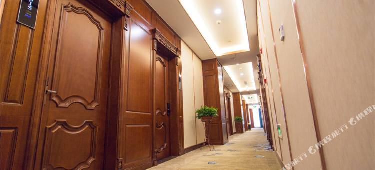 临夏盛颐酒店图片