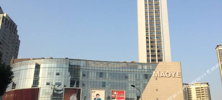 如家精选酒店(无锡三阳广场胜利门地铁站店)图片