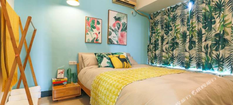 佛山绚彩-假期普通公寓图片