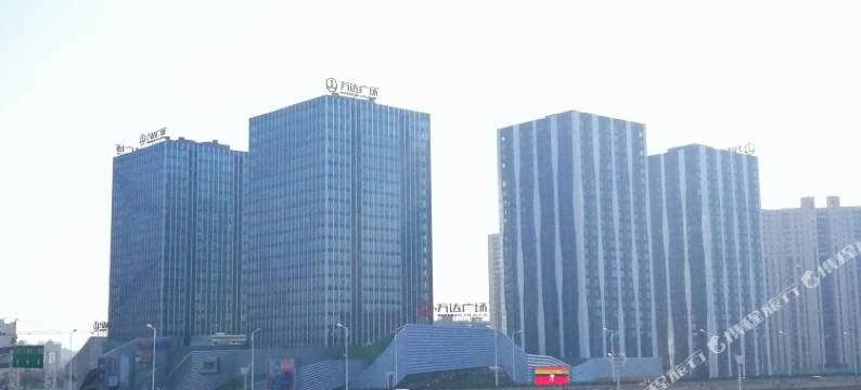 奢爱致选公寓酒店(万达广场店)图片