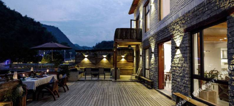 桐庐芸菁溪墅别墅图片