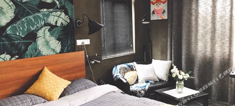南京女魔头的家酒店式公寓图片