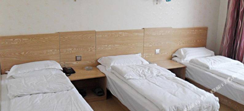 长白山松花江宾馆图片