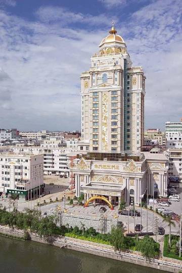 晋江金玛国际酒店图片
