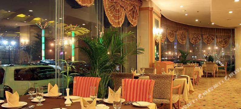 南阳金凯悦东方酒店图片