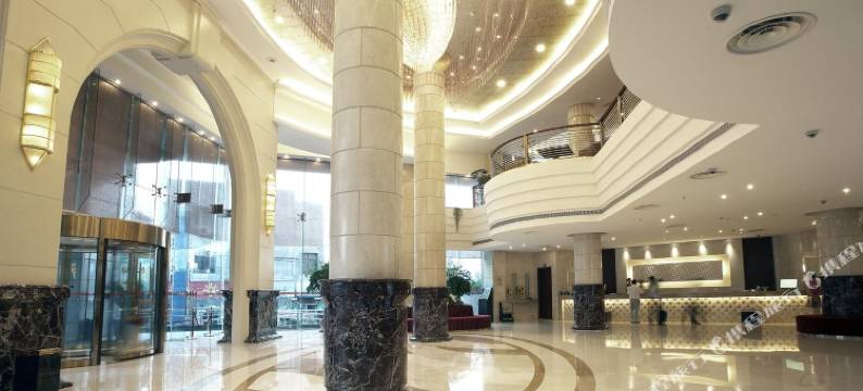 上海江苏饭店图片