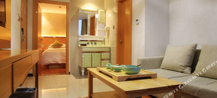 格林豪泰智选酒店(福州鼓楼西湖公园店)图片