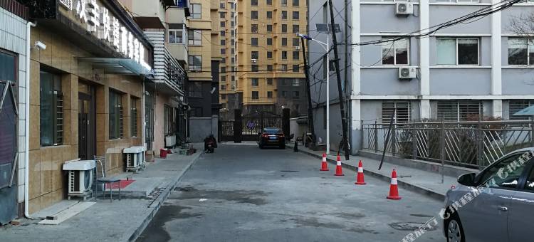 锦州汉丰快捷商务宾馆图片