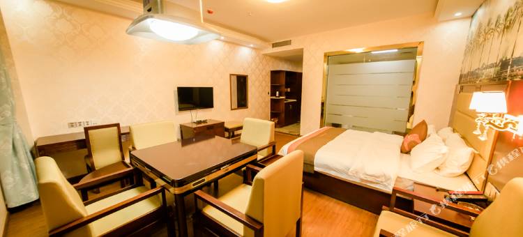 骏怡连锁酒店(长沙县黄花机场店)图片