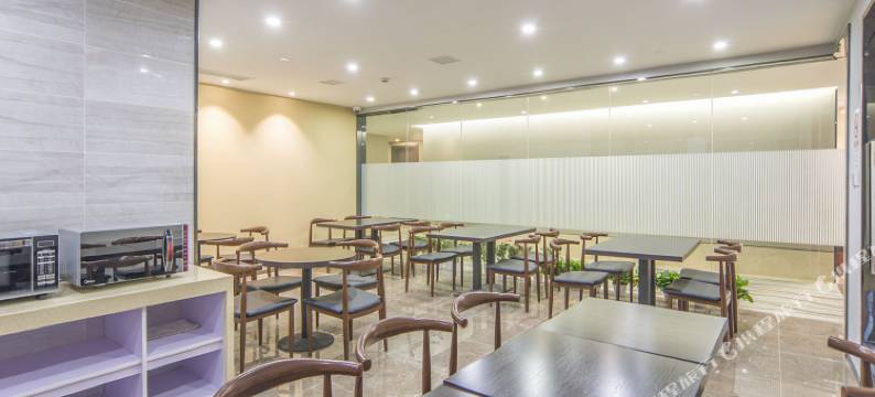 睿柏·云酒店(上海崇明城桥店)图片