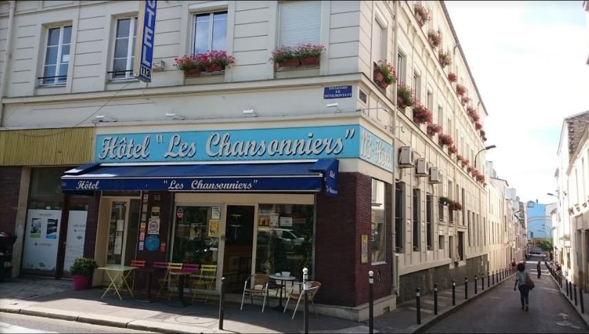 Hôtel Les Chansonniers Paris Hotel Reviews And Room Rates - 