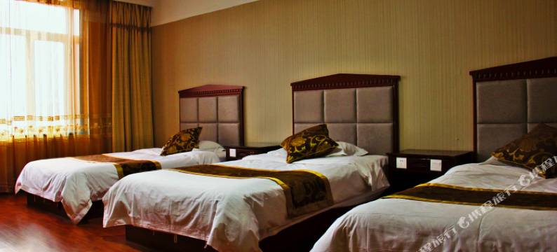 珲春圣豪宾馆图片