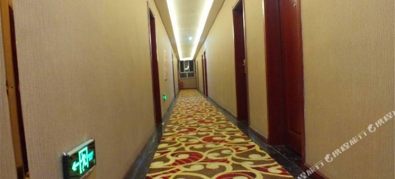 库车中天商务宾馆图片