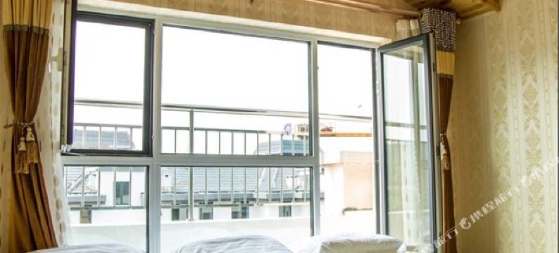 长岛美缘客栈图片