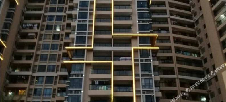 南澳百合海景公寓图片