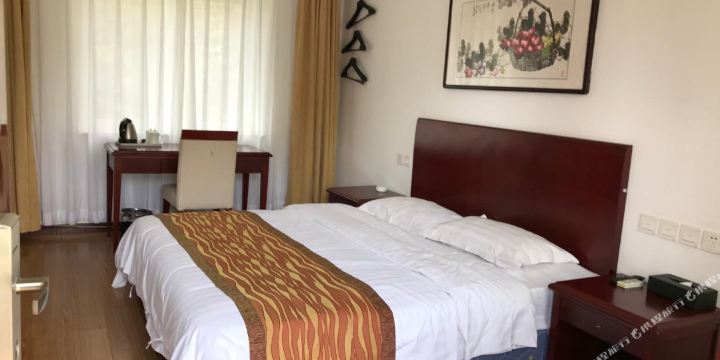 地址(位置,怎么去,怎么走):  北京市房山区十渡镇新村1号