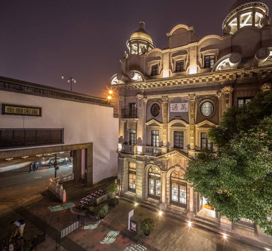丽呈别院·御街壹号(杭州西湖湖滨店)图片