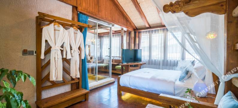 佰茂安柏私人庭院(丽江古城店)图片