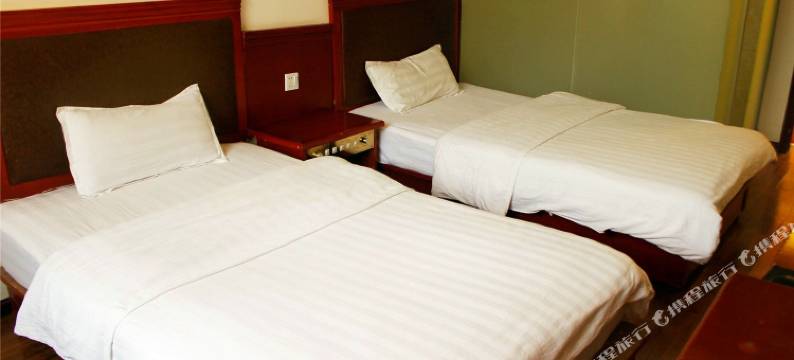 西安万宸酒店(钟鼓楼洒金桥地铁站店)图片