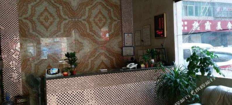 龙南滨江大酒店图片