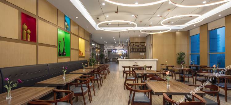 杭州奥体华美达安可酒店图片