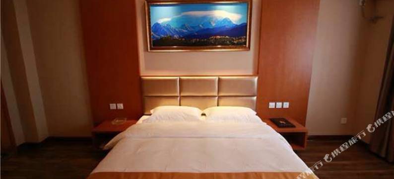 珲春欧亚宾馆图片