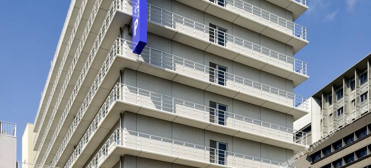 大阪界市东大和ROYNET酒店(Daiwa Roynet Hotel Osaka Sakaihigashi)图片