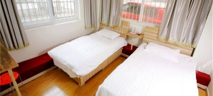 易佰连锁旅店(青岛栈桥店)图片