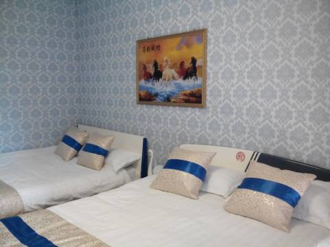 好再来公寓(济南公交枢纽店)