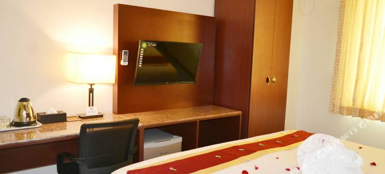 仰光百老汇酒店(Hotel Broadway Yangon)图片