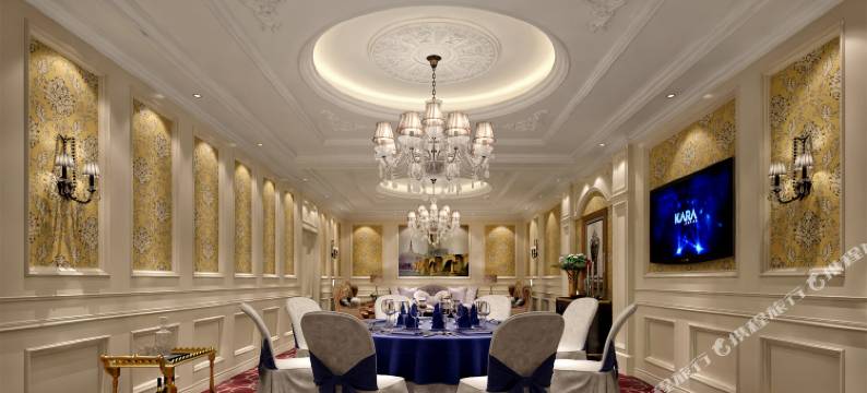 启东卡斯顿酒店图片