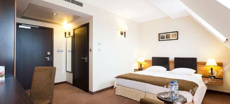 格但斯克-库布斯酒店(Qubus Hotel Gdańsk)图片