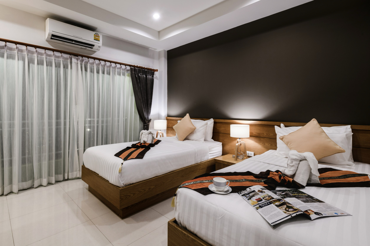 Old Town Chiangmai Boutique Hotel Overview