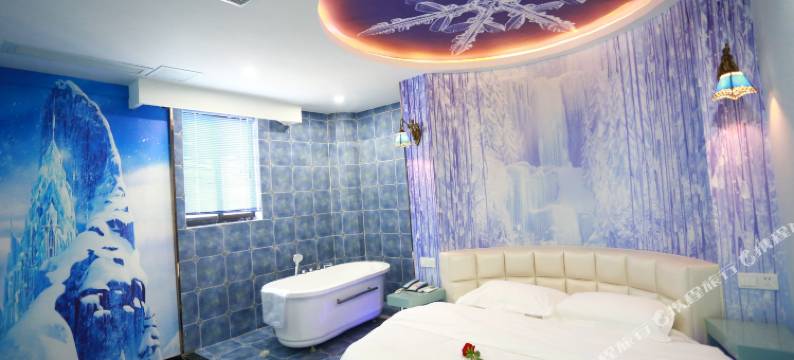 宿迁卡米露时尚酒店(宝龙广场楚街店)图片