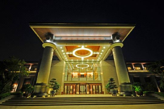 昆明海埂花园酒店