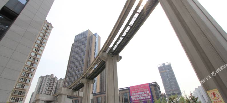 重庆渝豪美酒店图片