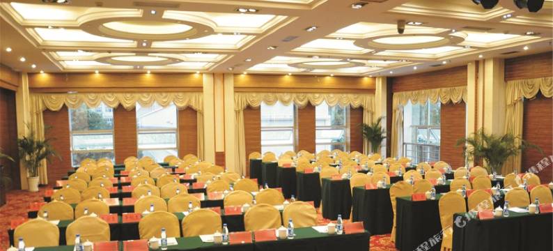 普洱圣安迪大酒店图片